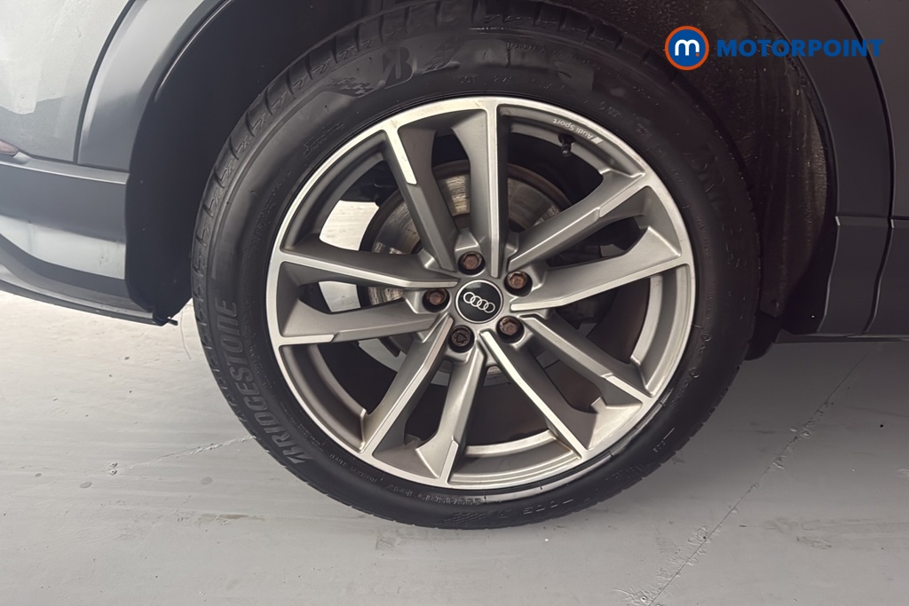 Audi Q3 Black Edition Automatic Petrol SUV - Stock Number (1688343) - 46th supplementary image