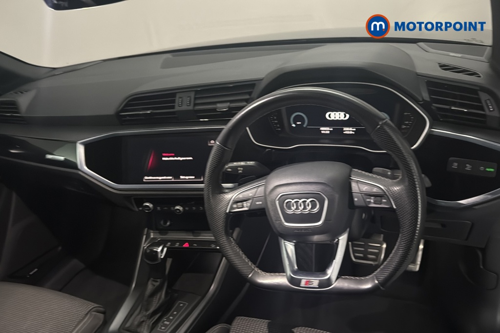 Audi Q3 Black Edition Automatic Petrol SUV - Stock Number (1688343) - 1st supplementary image