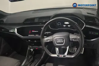 Audi Q3 Black Edition Automatic Petrol SUV - Stock Number (1688343) - 1st supplementary image