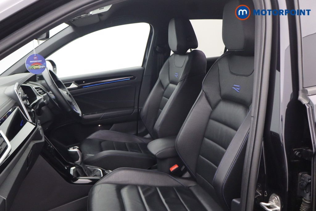 Volkswagen T-Roc R Automatic Petrol SUV - Stock Number (1688563) - 31st supplementary image
