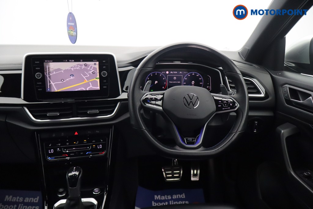 Volkswagen T-Roc R Automatic Petrol SUV - Stock Number (1688563) - 1st supplementary image