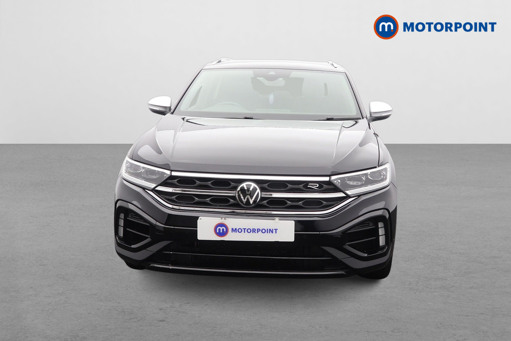 Volkswagen T-Roc R Automatic Petrol SUV - Stock Number (1688563) - Front bumper