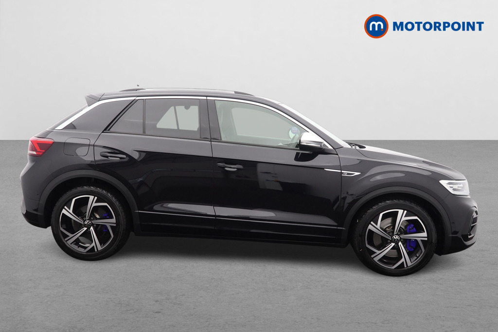 Volkswagen T-Roc R Automatic Petrol SUV - Stock Number (1688563) - Drivers side
