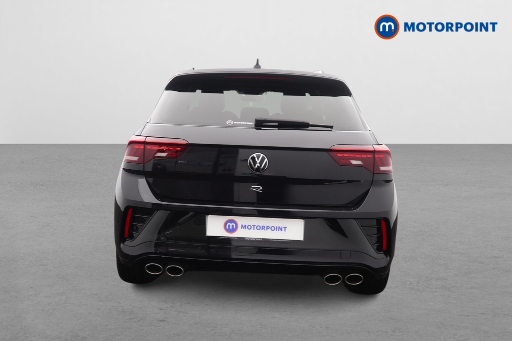 Volkswagen T-Roc R Automatic Petrol SUV - Stock Number (1688563) - Rear bumper