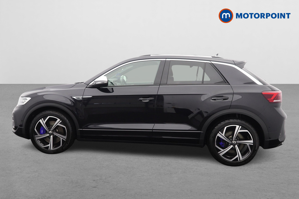 Volkswagen T-Roc R Automatic Petrol SUV - Stock Number (1688563) - Passenger side