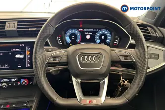 Audi Q3 Black Edition Automatic Petrol SUV - Stock Number (1688574) - 2nd supplementary image