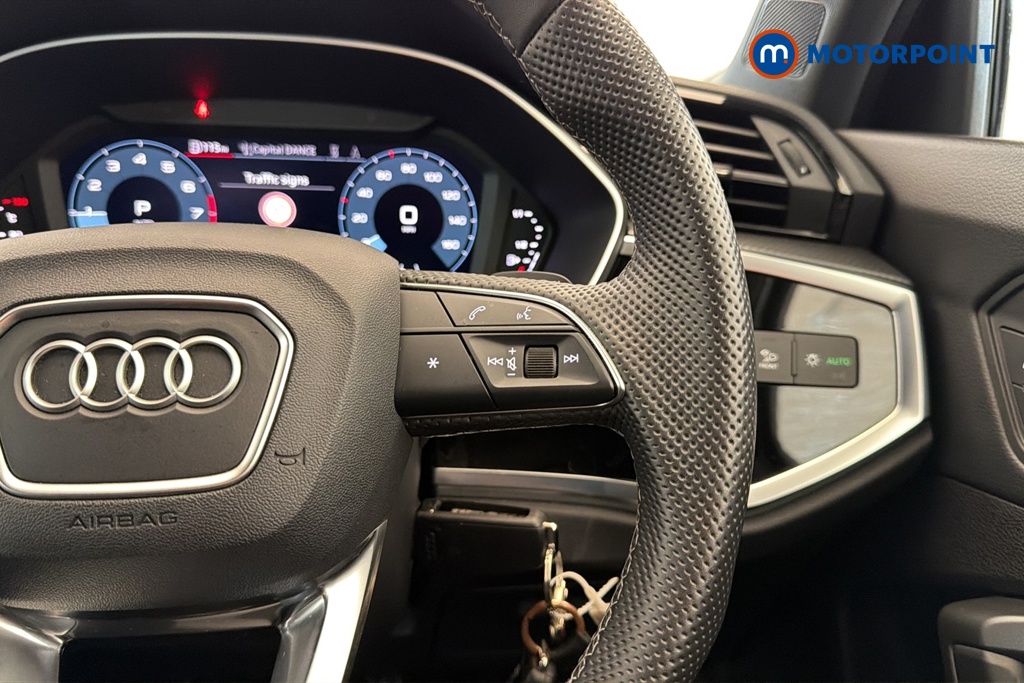 Audi Q3 Black Edition Automatic Petrol SUV - Stock Number (1688574) - 3rd supplementary image