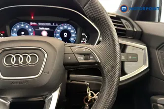 Audi Q3 Black Edition Automatic Petrol SUV - Stock Number (1688574) - 3rd supplementary image
