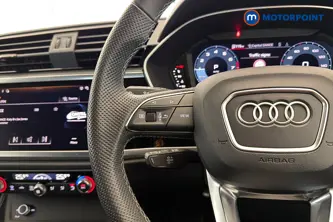 Audi Q3 Black Edition Automatic Petrol SUV - Stock Number (1688574) - 4th supplementary image