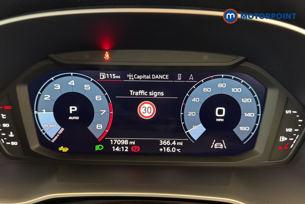 Audi Q3 Black Edition Automatic Petrol SUV - Stock Number (1688574) - 7th supplementary image