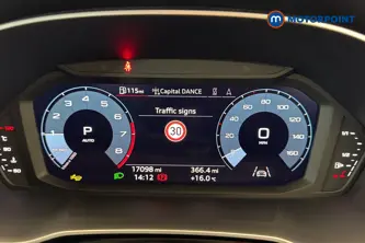 Audi Q3 Black Edition Automatic Petrol SUV - Stock Number (1688574) - 7th supplementary image