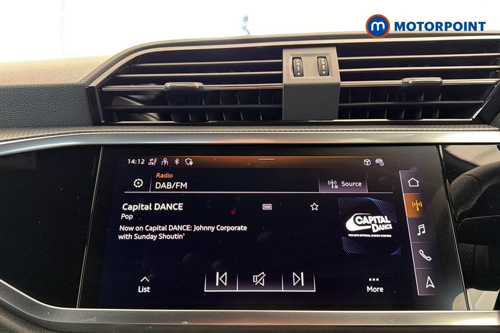 Audi Q3 Black Edition Automatic Petrol SUV - Stock Number (1688574) - 8th supplementary image
