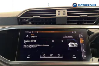 Audi Q3 Black Edition Automatic Petrol SUV - Stock Number (1688574) - 8th supplementary image