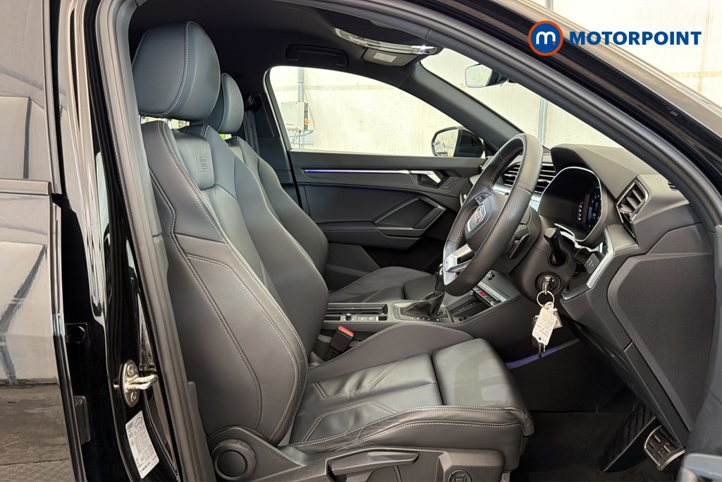 Audi Q3 Black Edition Automatic Petrol SUV - Stock Number (1688574) - 22nd supplementary image