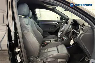Audi Q3 Black Edition Automatic Petrol SUV - Stock Number (1688574) - 22nd supplementary image