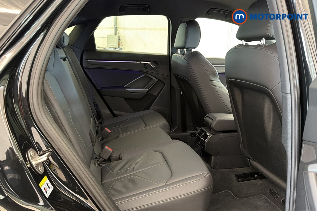 Audi Q3 Black Edition Automatic Petrol SUV - Stock Number (1688574) - 25th supplementary image