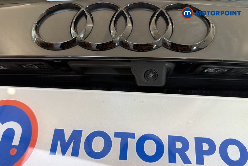 Audi Q3 Black Edition Automatic Petrol SUV - Stock Number (1688574) - 37th supplementary image