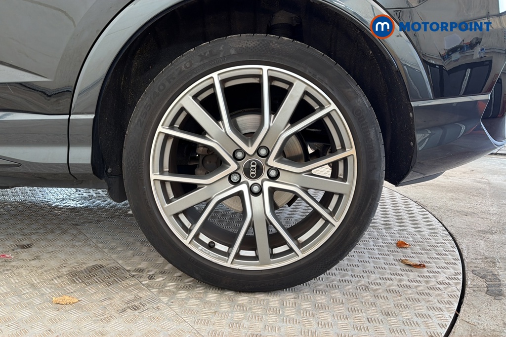 Audi Q3 Black Edition Automatic Petrol SUV - Stock Number (1688574) - 45th supplementary image