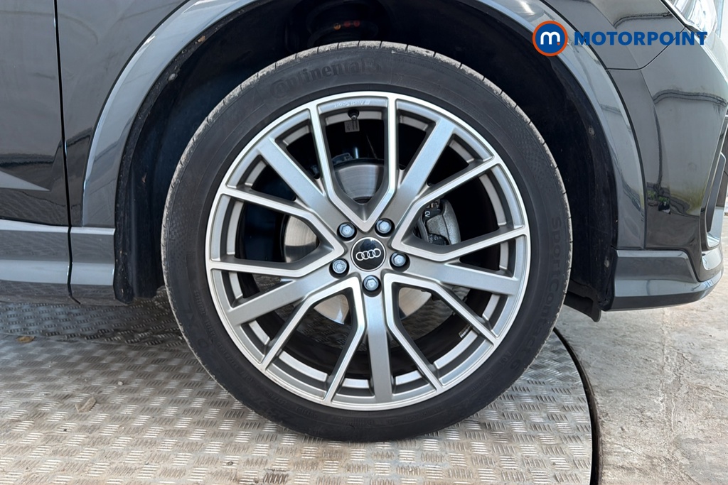 Audi Q3 Black Edition Automatic Petrol SUV - Stock Number (1688574) - 47th supplementary image