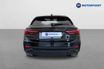 Audi Q3 Black Edition Automatic Petrol SUV - Stock Number (1688574) - Rear bumper