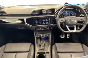 Audi Q3 Black Edition Automatic Petrol SUV - Stock Number (1688574) - 1st supplementary image