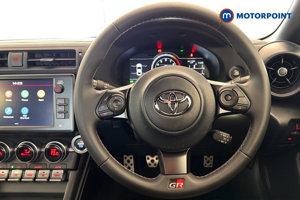 Toyota Gr86 2.4 D-4S 2Dr Manual Petrol Coupe - Stock Number (1688831) - 2nd supplementary image