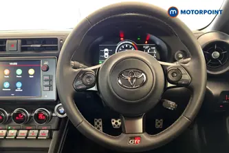 Toyota Gr86 2.4 D-4S 2Dr Manual Petrol Coupe - Stock Number (1688831) - 2nd supplementary image
