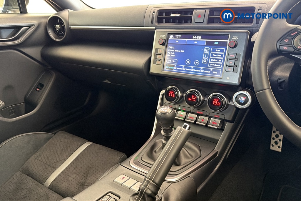 Toyota Gr86 2.4 D-4S 2Dr Manual Petrol Coupe - Stock Number (1688831) - 15th supplementary image