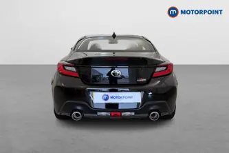 Toyota Gr86 2.4 D-4S 2Dr Manual Petrol Coupe - Stock Number (1688831) - Rear bumper