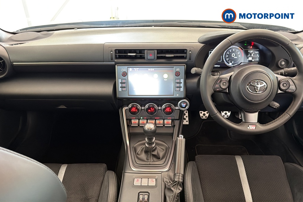 Toyota Gr86 2.4 D-4S 2Dr Manual Petrol Coupe - Stock Number (1688831) - 1st supplementary image