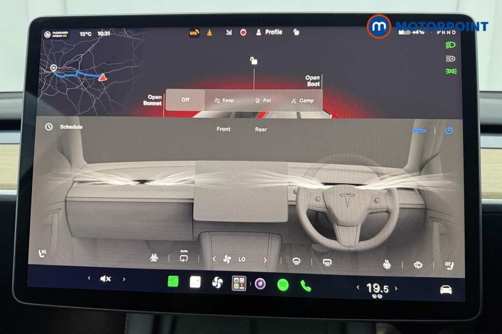 Tesla Model Y Long Range Automatic Electric SUV - Stock Number (1634171) - 16th supplementary image