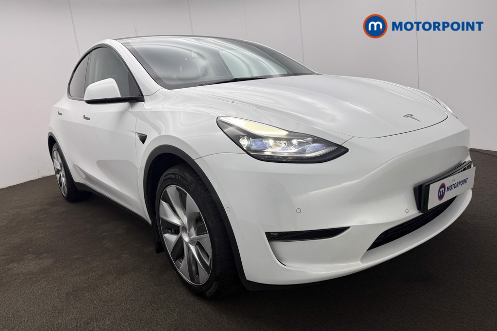 Tesla Model Y Long Range Automatic Electric SUV - Stock Number (1634171) - 29th supplementary image