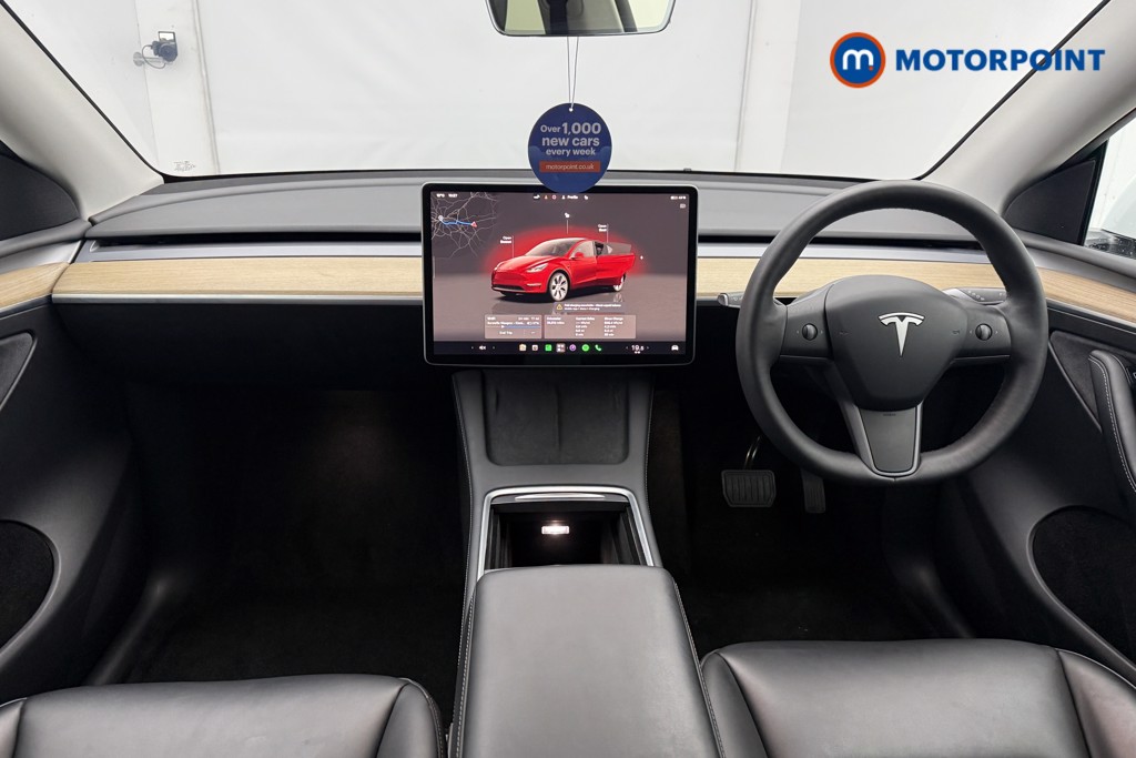 Tesla Model Y Long Range Automatic Electric SUV - Stock Number (1634171) - 1st supplementary image