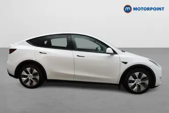 Tesla Model Y Long Range Automatic Electric SUV - Stock Number (1634171) - Drivers side