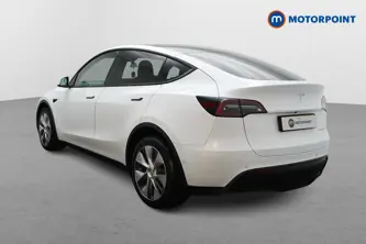 Tesla Model Y Long Range Automatic Electric SUV - Stock Number (1634171) - Passenger side rear corner