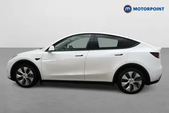Tesla Model Y Long Range Automatic Electric SUV - Stock Number (1634171) - Passenger side
