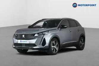 Peugeot 3008 GT Manual Diesel SUV - Stock Number (1634967) - Passenger side front corner