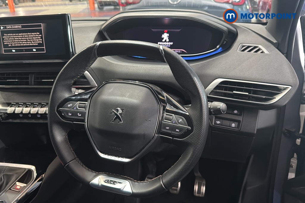 Peugeot 3008 GT Manual Diesel SUV - Stock Number (1634967) - 2nd supplementary image