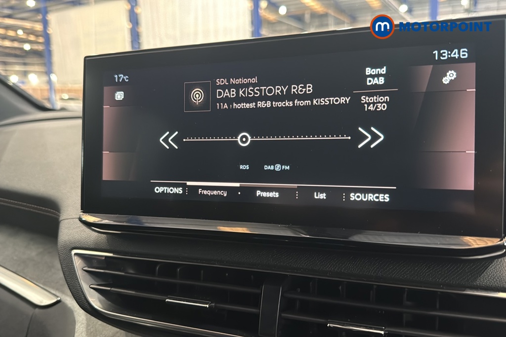 Peugeot 3008 GT Manual Diesel SUV - Stock Number (1634967) - 8th supplementary image