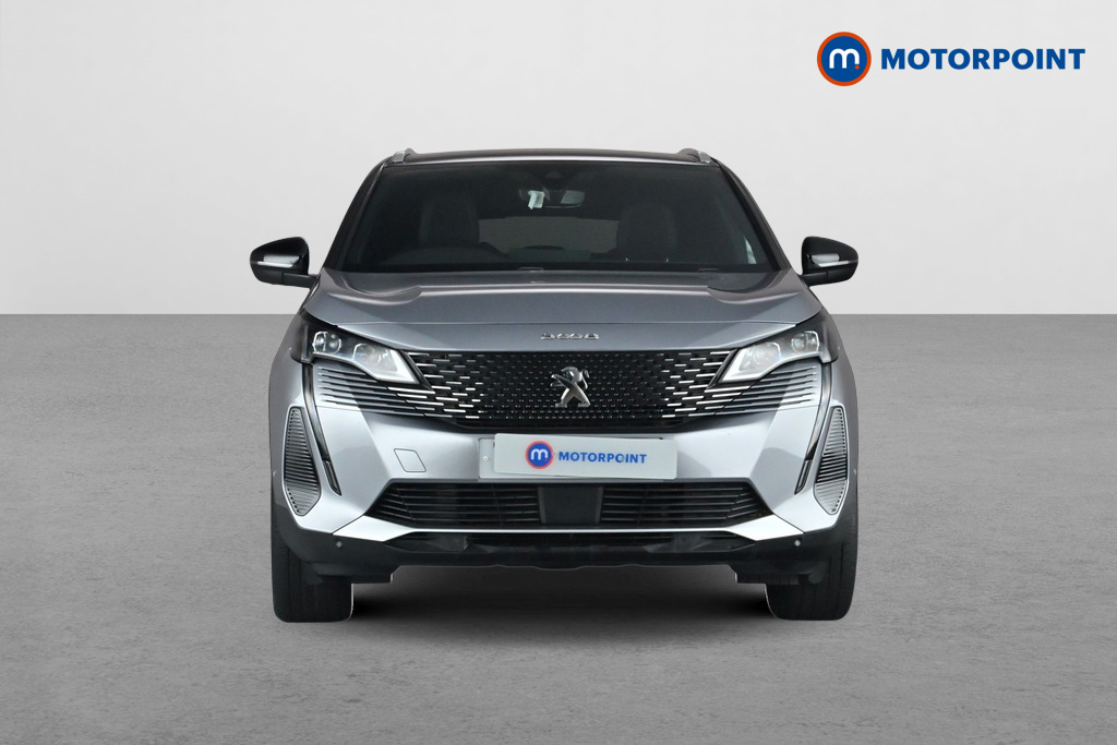 Peugeot 3008 GT Manual Diesel SUV - Stock Number (1634967) - Front bumper