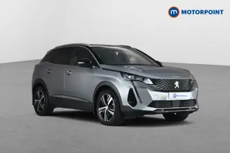 Peugeot 3008 GT Manual Diesel SUV - Stock Number (1634967) - Drivers side front corner