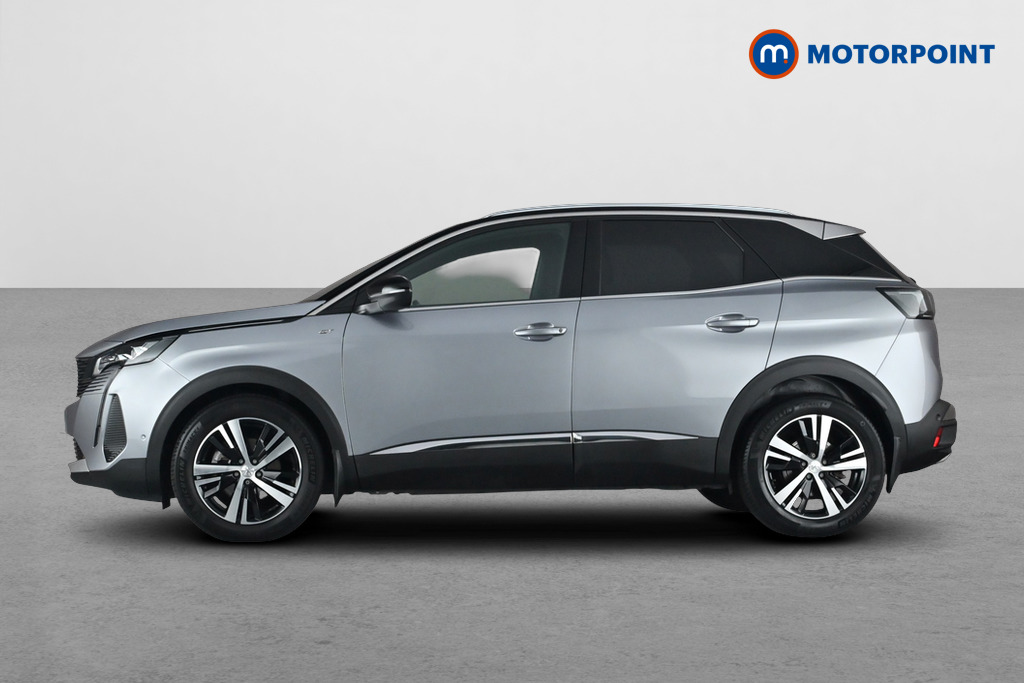 Peugeot 3008 GT Manual Diesel SUV - Stock Number (1634967) - Drivers side