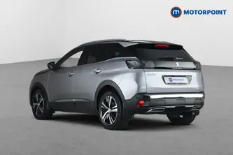 Peugeot 3008 GT Manual Diesel SUV - Stock Number (1634967) - Drivers side rear corner