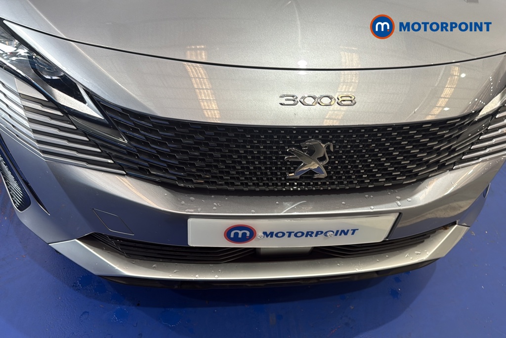 Peugeot 3008 GT Manual Diesel SUV - Stock Number (1634967) - 43rd supplementary image