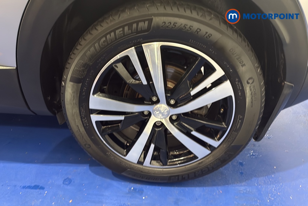 Peugeot 3008 GT Manual Diesel SUV - Stock Number (1634967) - 45th supplementary image