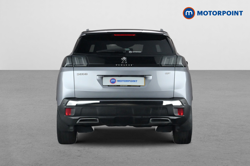 Peugeot 3008 GT Manual Diesel SUV - Stock Number (1634967) - Rear bumper