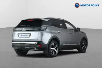 Peugeot 3008 GT Manual Diesel SUV - Stock Number (1634967) - Passenger side rear corner