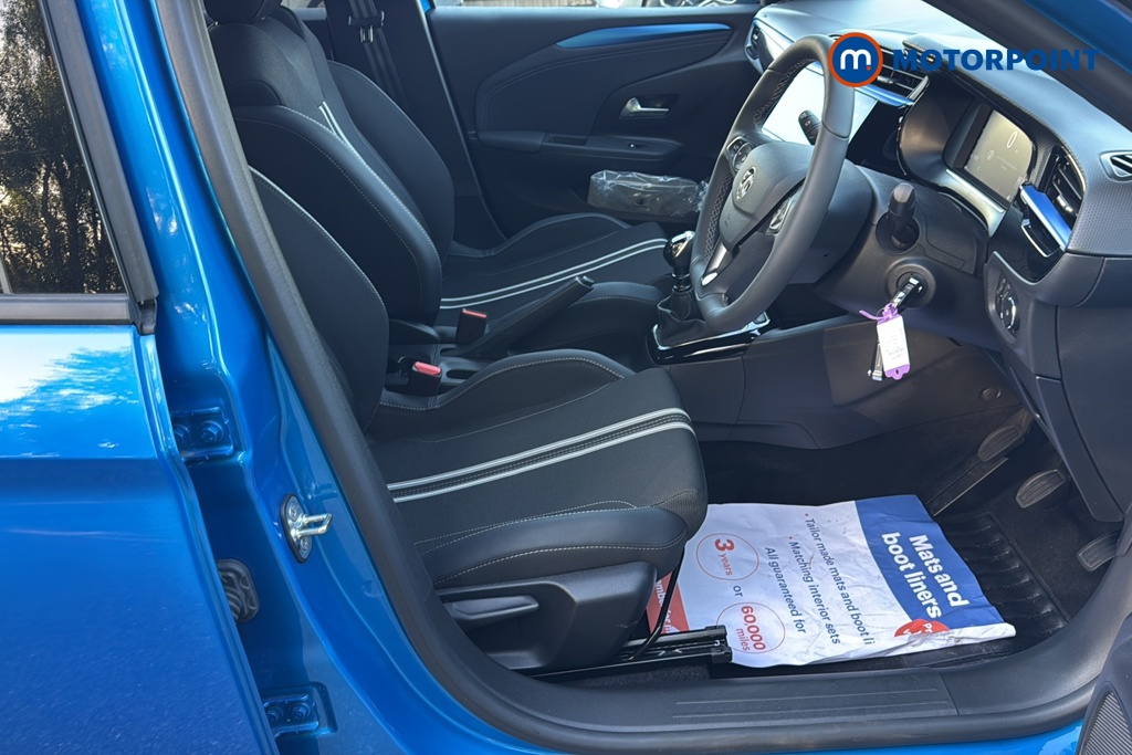 Vauxhall Corsa YES Manual Petrol Hatchback - Stock Number (1639761) - 22nd supplementary image