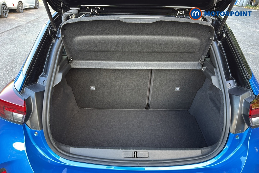 Vauxhall Corsa YES Manual Petrol Hatchback - Stock Number (1639761) - 30th supplementary image