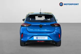 Vauxhall Corsa YES Manual Petrol Hatchback - Stock Number (1639761) - Rear bumper